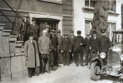 Foto 1: Citroën (collectie BHIC)