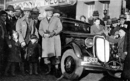 N-333 Ford V8 (collectie John Roovers)