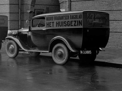 N-33885  Foto: Fotopersbureau Het Zuiden (collectie Erfgoed 's-Hertogenbosch)