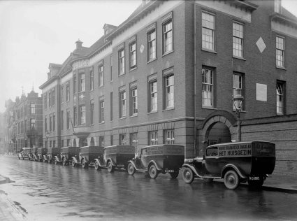 N-28050  Foto: Fotopersbureau Het Zuiden (collectie Erfgoed 's-Hertogenbosch)
