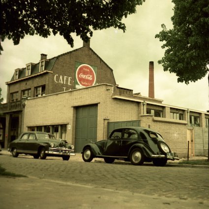 Fiat (Foto: Schmidlin. Bron: collectie R.A. Tilburg)