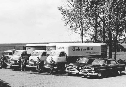 Ford N-3438 (collectie SALHA)