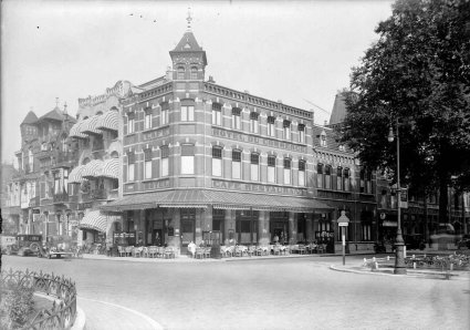 N-34410 Foto: Fotopersbureau Het Zuiden (collectie Erfgoed 's-Hertogenbosch)