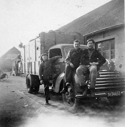Ford (Bron: Deurnewiki)