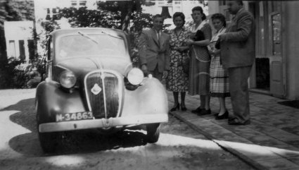 Simca (collectie fam. De Reus)
