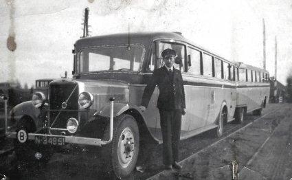 Volvo (collectie Van den Berg)