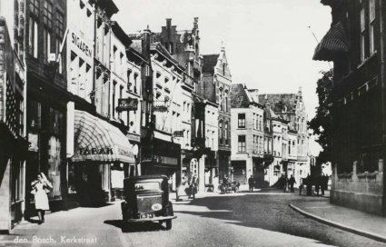 Bron: collectie Erfgoed 's-Hertogenbosch