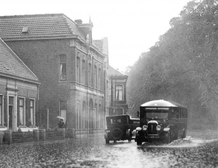Brockway autobus, 1929