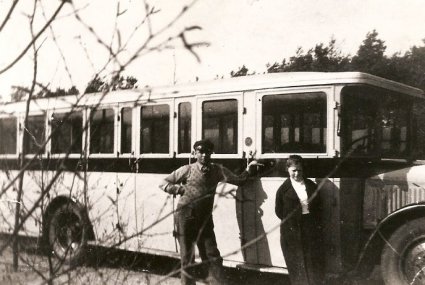 Minerva Bushbaum, 1928