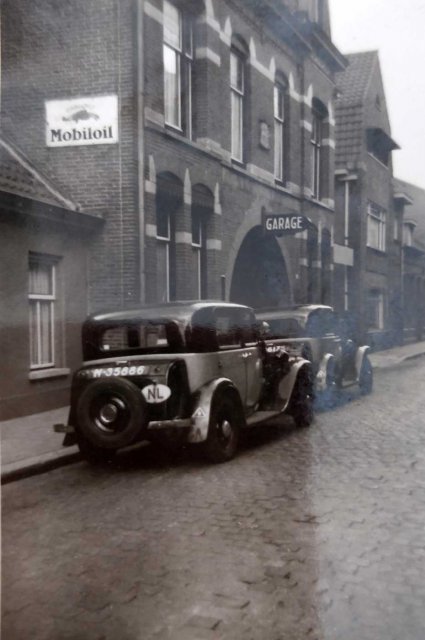 Citroën (collectie B. Otten)