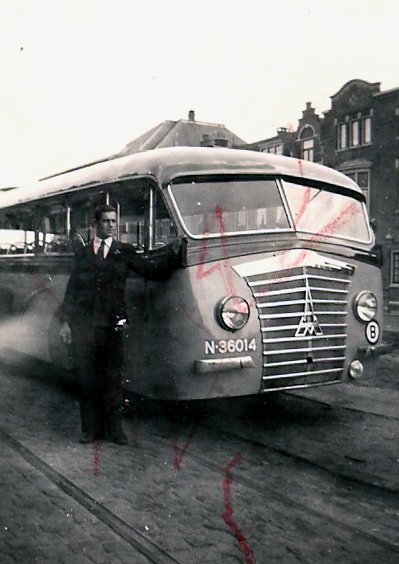 Magirus, 1939 (collectie Van den Berg)