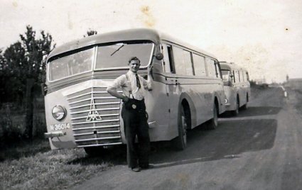 Magirus, 1939 (collectie Van den Berg)