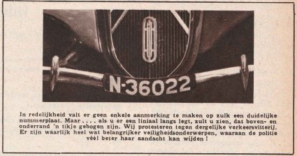 Bron: Autokampioen van 22 juni 1949