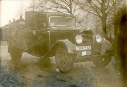 Bron: collectie Deurnewiki
