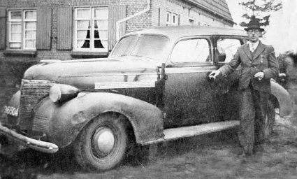 Chevrolet (collectie A. Vervuurt)