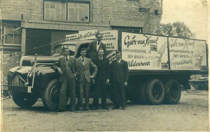 Bron: collectie Erfgoed 's-Hertogenbosch