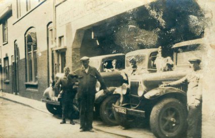Bron: Collectie Erfgoed 's-Hertogenbosch