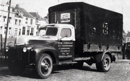 Ford (collectie West-Brabants Archief)
