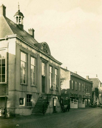 Ford (collectie Heemkundekring Schijndel)