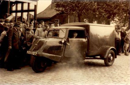 N-3692 Tempo (coll. Erfgoedvereniging 'Son en Breugel')