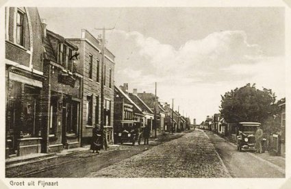 Ford (collectie West-Brabants Archief)