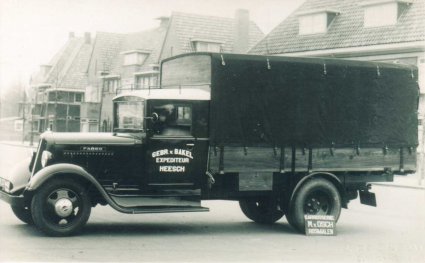 Fargo (collectie Van Bakel en Zn. Transporten)