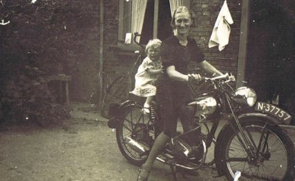 Foto: collectie Ben v.d. Camp