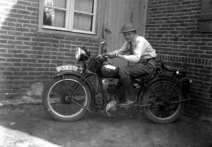 Triumph, 1928