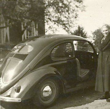 Volkswagen Kever (part. collectie)