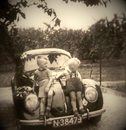Volkswagen (collectie K. v.d. Groes)