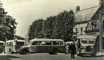 Ford, 1934 (bron: collectie Stadsarchief Breda)