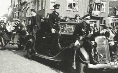 Buick (Foto: Fotograaf Van Beurden. Bron: © NIMH)