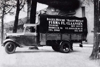 Chevrolet (collectie Regionaal Archief Tilburg)