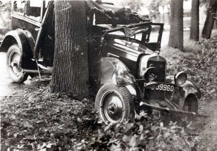 Chevrolet (Bron: Heemkundig Genootschap Castenray; RooyNet)