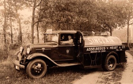 Ford BB (bron: particuliere collectie)