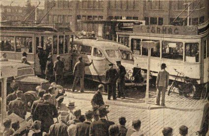 Volvo (Bron: Utrechts Volksblad, 24 aug. 1938)