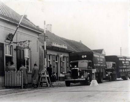 Bedford (bron: coll. Heemkundekring De Vrijheijt van Rosendale)