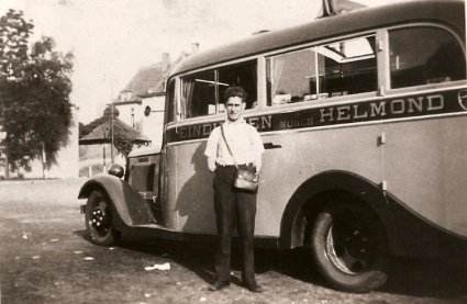 Bedford WTL (Collectie N. Dankers)