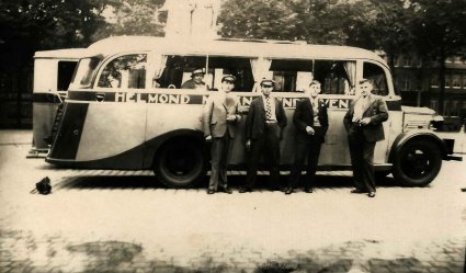 Bedford (Collectie N. Dankers)