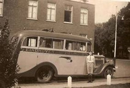 Bedford (Collectie N. Dankers. Bron: Bedrijven in beeld)