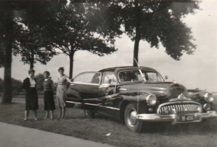 Buick (collectie M. Schellekens)