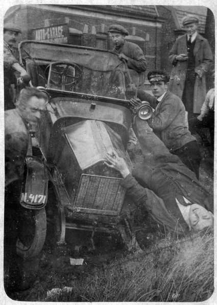 Swift (Foto: collectie A. Lotens-Klerkx)