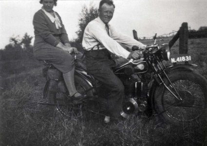 Bron: collectie fam. Stadhouders