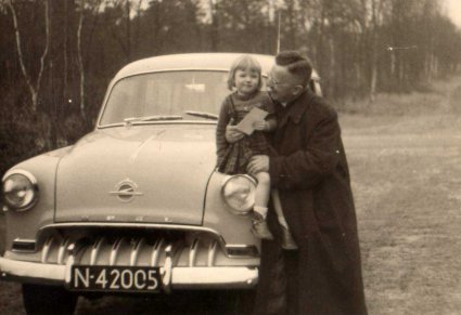 Opel (collectie P. Heeren)