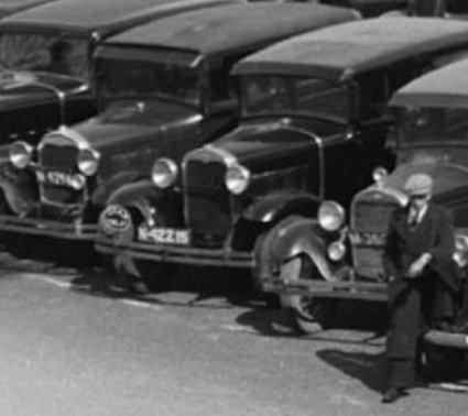 Foto: Fotopersbureau Het Zuiden (collectie Erfgoed 's-Hertogenbosch)
