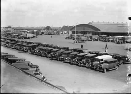 Foto: Fotopersbureau Het Zuiden (collectie Erfgoed 's-Hertogenbosch)