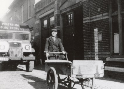 N-42311 Autobus Breda, 1947.