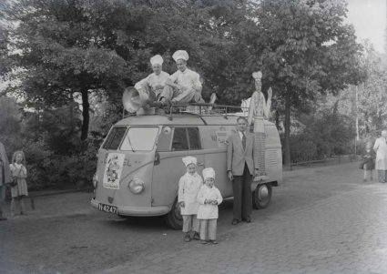 Volkswagen (foto: Schmidlin Bron: RAT)