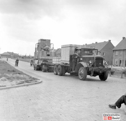 Mack (Bron: Stichting Eindhoven in Beeld)