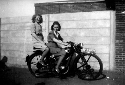 N-42558 DKW (coll. R. v.d. Westelaken)